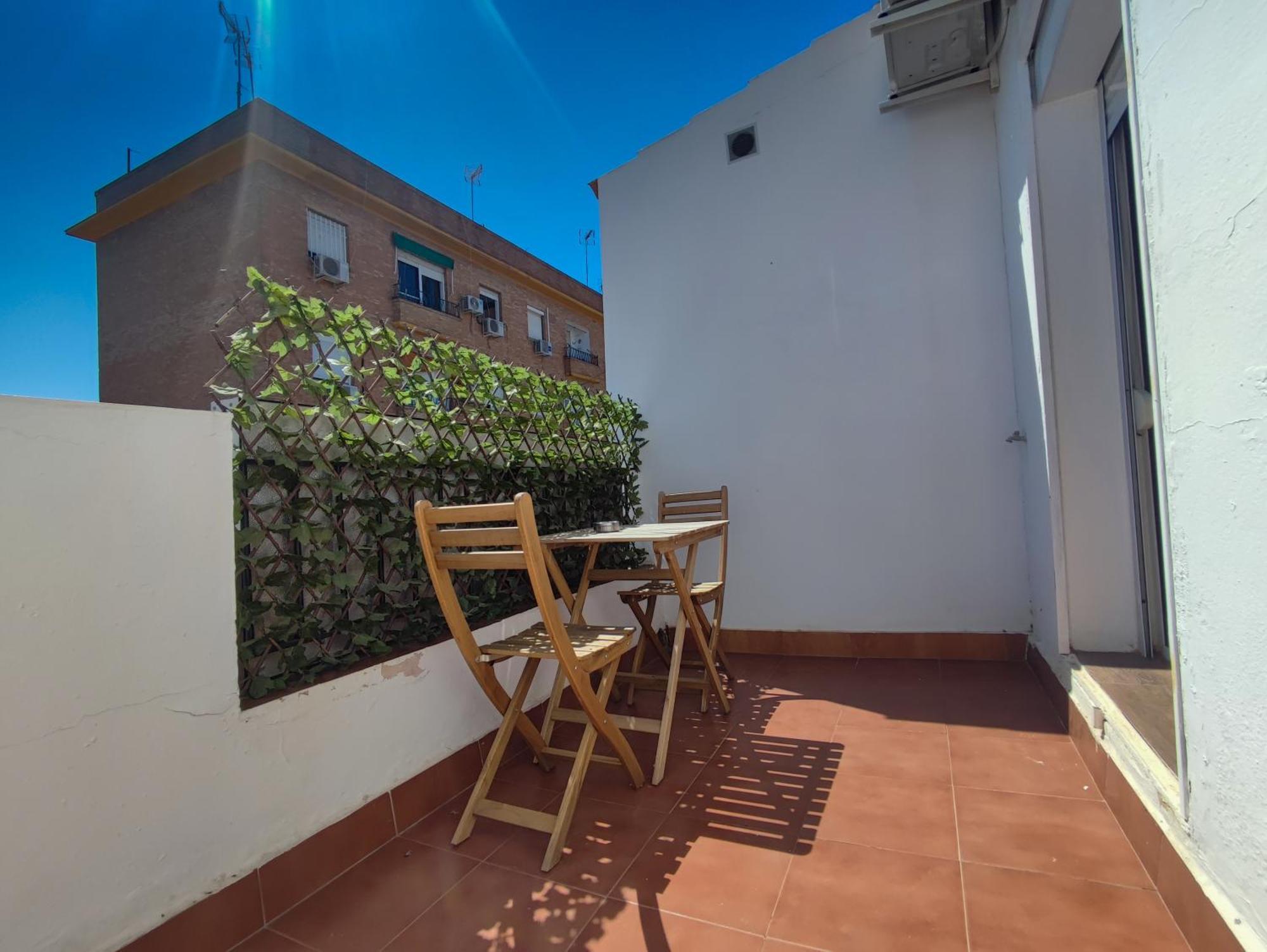 Estudiovintage. Heliopolis Seville Exterior photo