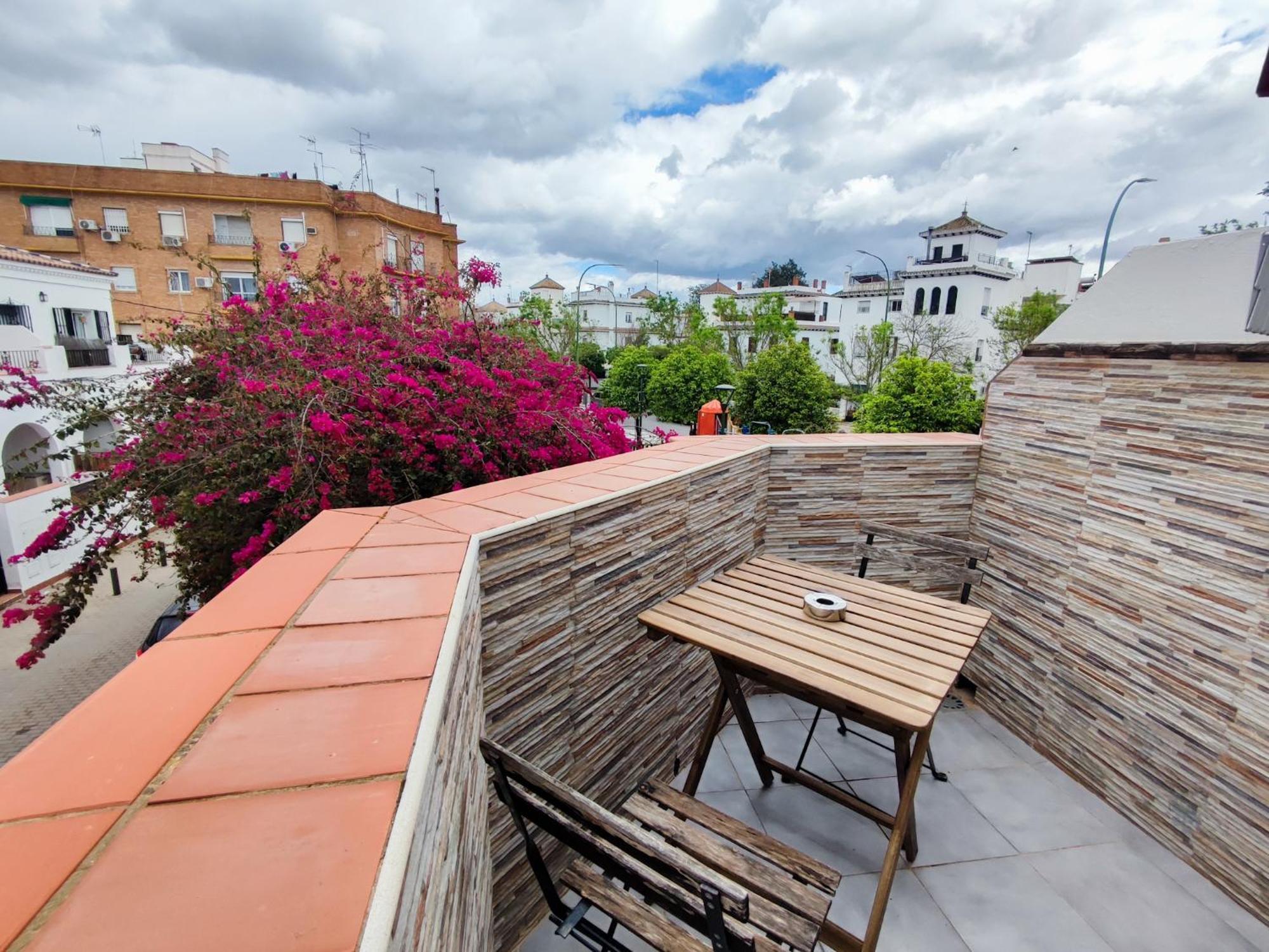 Estudiovintage. Heliopolis Seville Exterior photo